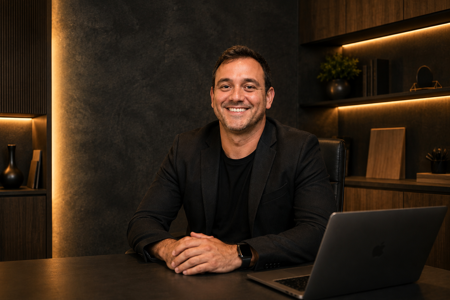 Rafael, fundador da iAutomatizei